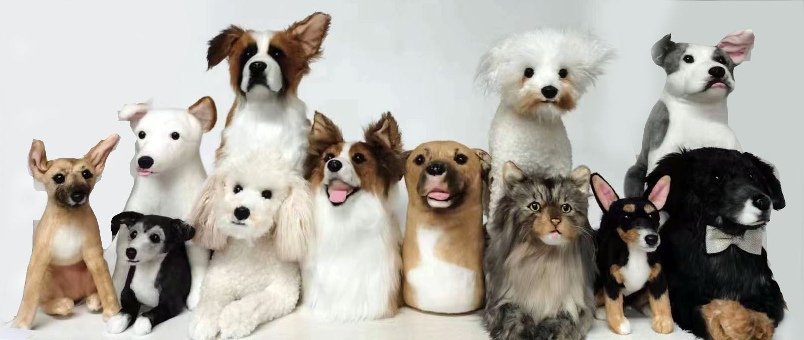 Custom Stuffed Animal