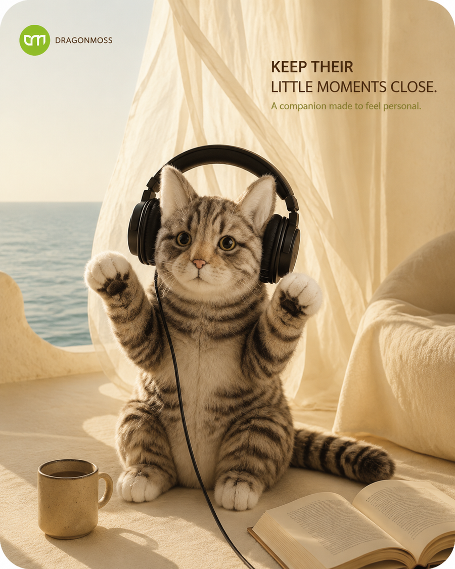 Realistic Cat Stuffed Animals: A Gift Guide for Cat Lovers