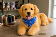 Personalized custom pet plush gift for a dog lover