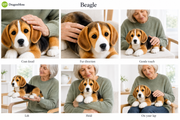 Can a Realistic Pet Plush Be Soft and Huggable?