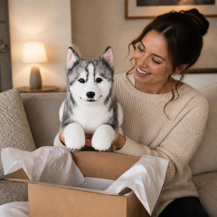 Realistic Dog Stuffed Animals: A Buyer's Guide