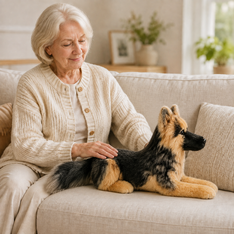 Stuffed Animals for Seniors: A Thoughtful Gift Guide