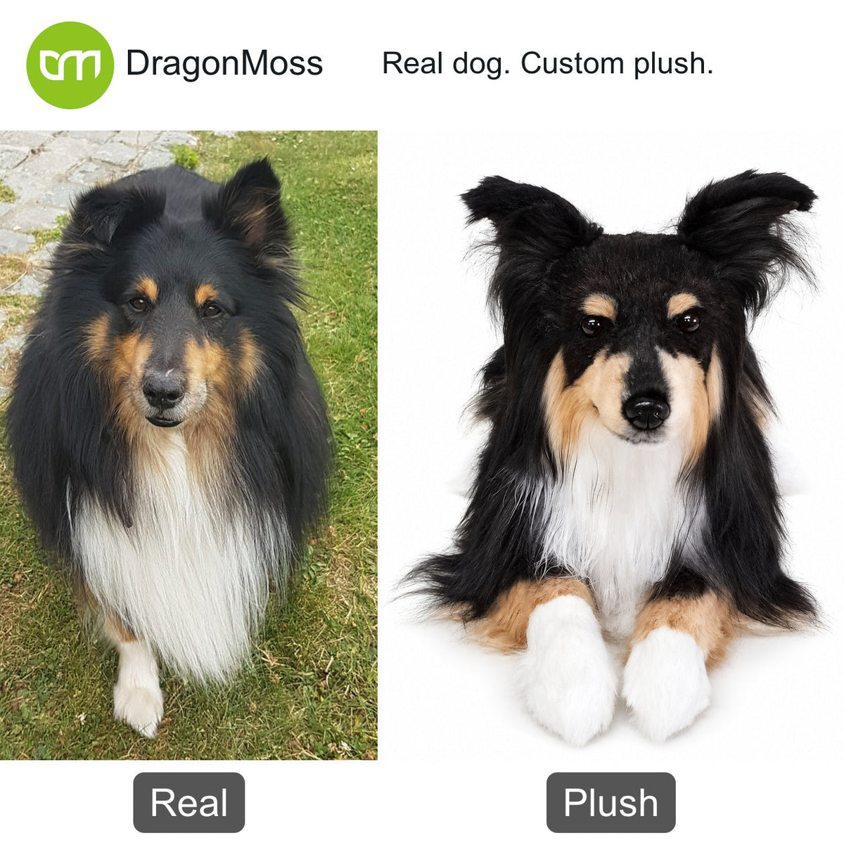 What If My Custom Plush Does Not Look Like My Pet?