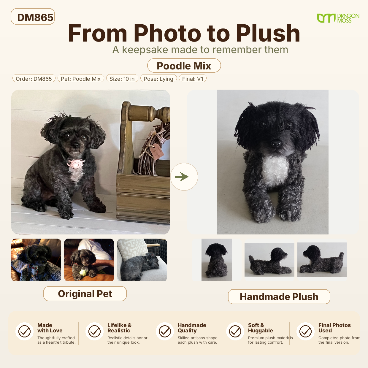 Custom Stuffed Animal