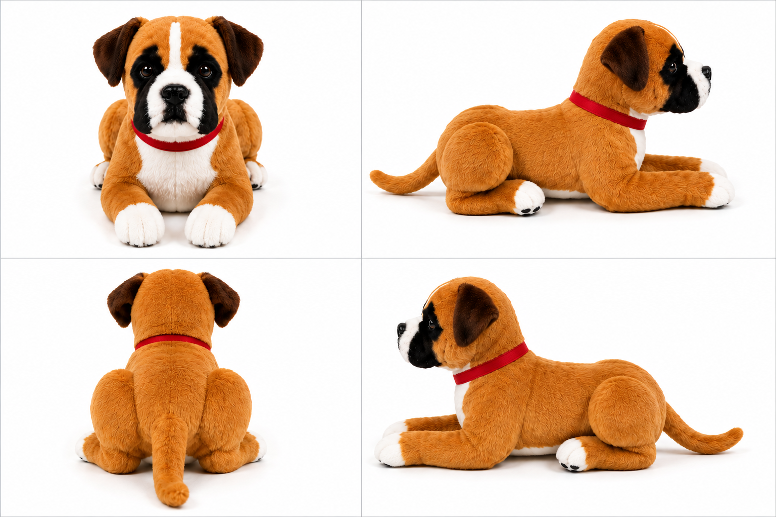 Ready-Made Boxer Plush gallery image 3