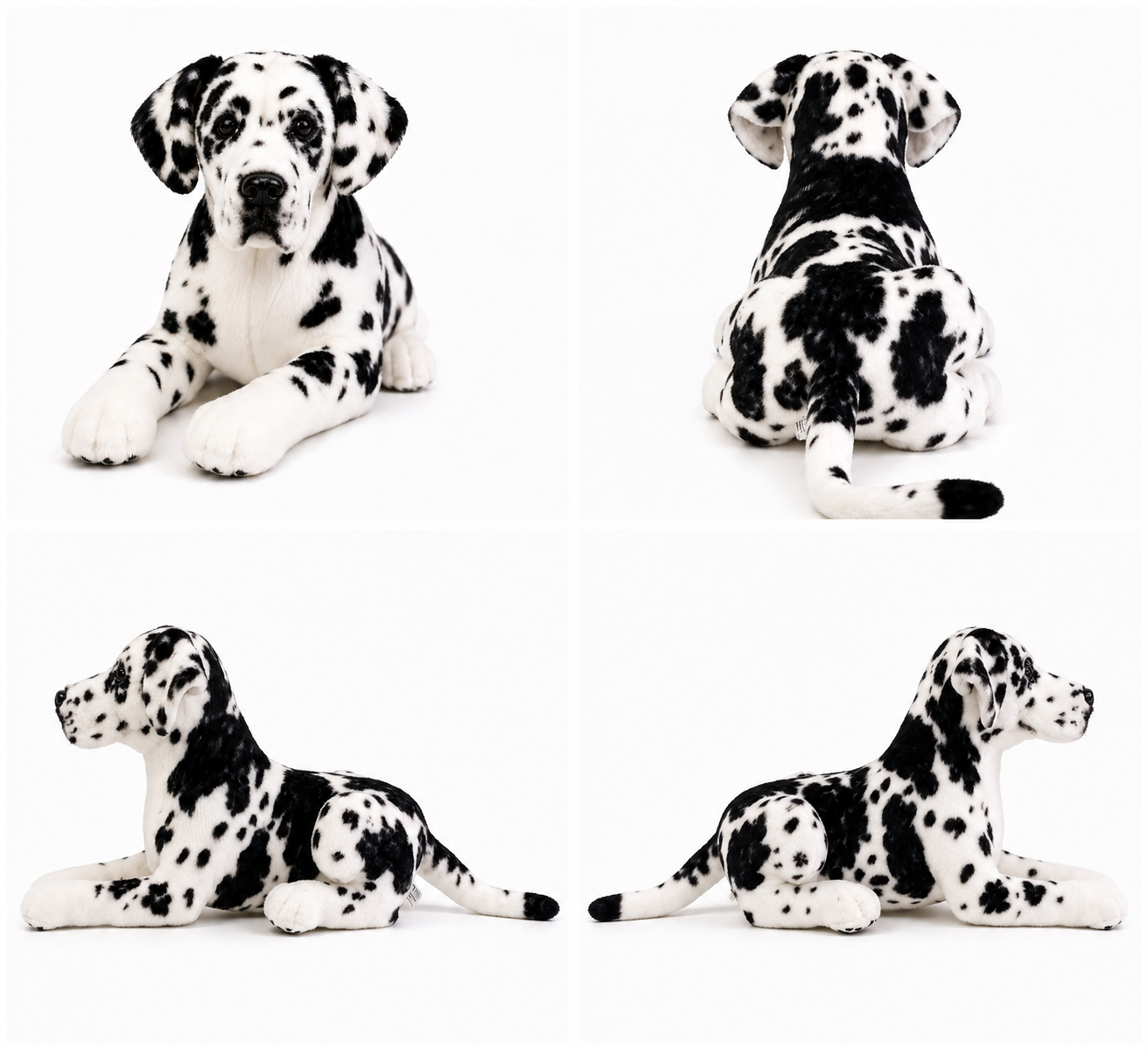 Ready-Made Great Dane Plush gallery image 2