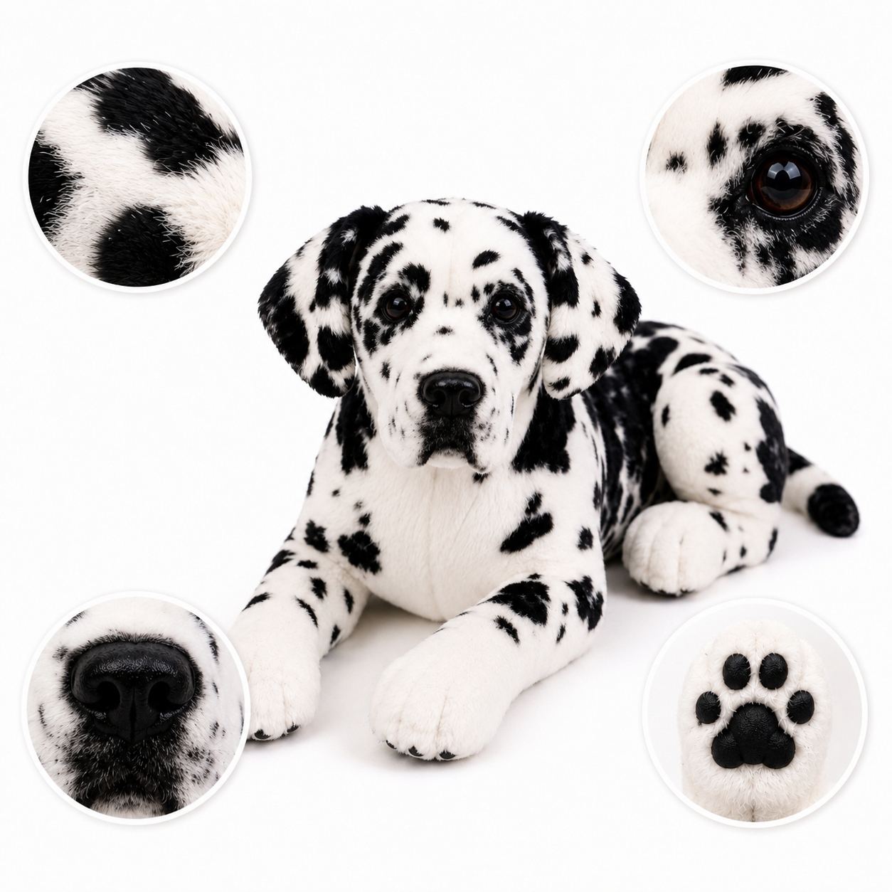 Ready-Made Great Dane Plush gallery image 5