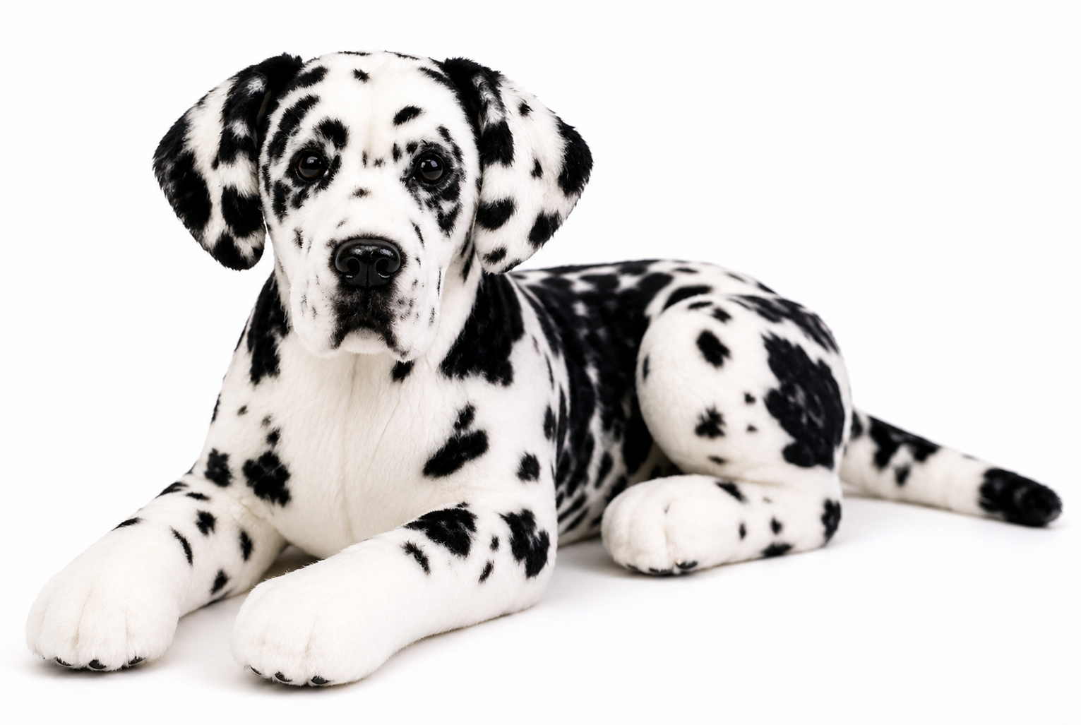 Ready-Made Great Dane Plush