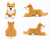 Ready-Made Shiba Inu Plush gallery image 2