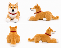 Ready-Made Shiba Inu Plush gallery image 3