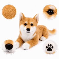 Ready-Made Shiba Inu Plush gallery image 5