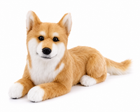 Ready-Made Shiba Inu Plush