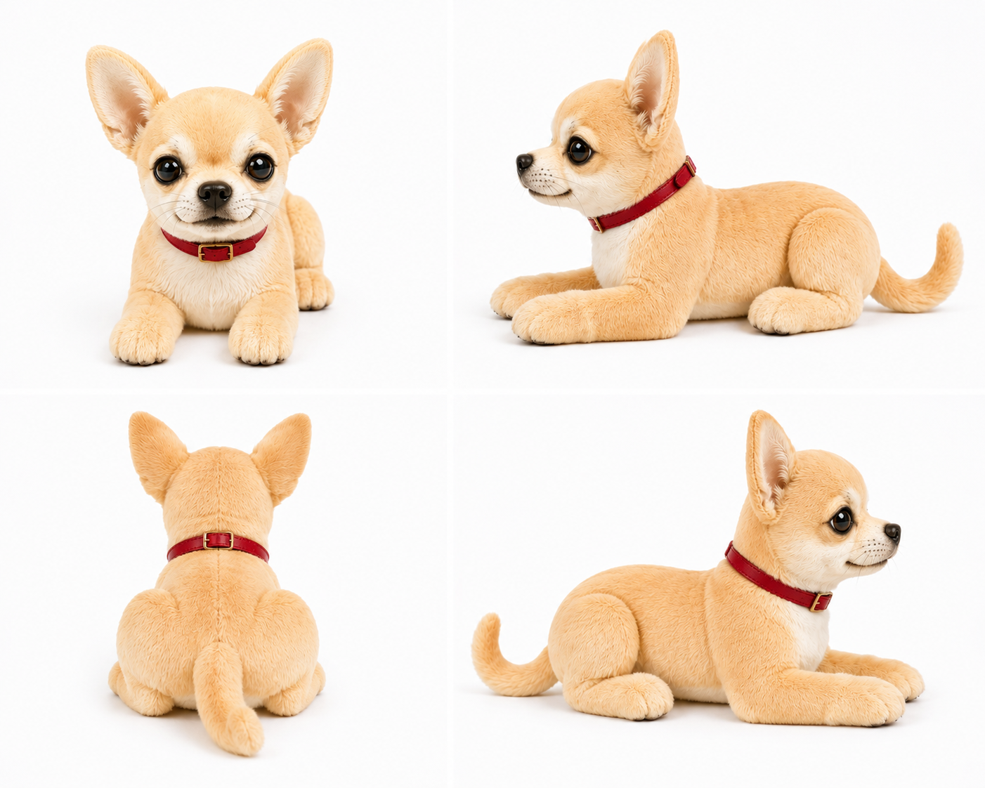 Ready-Made Chihuahua Plush gallery image 3