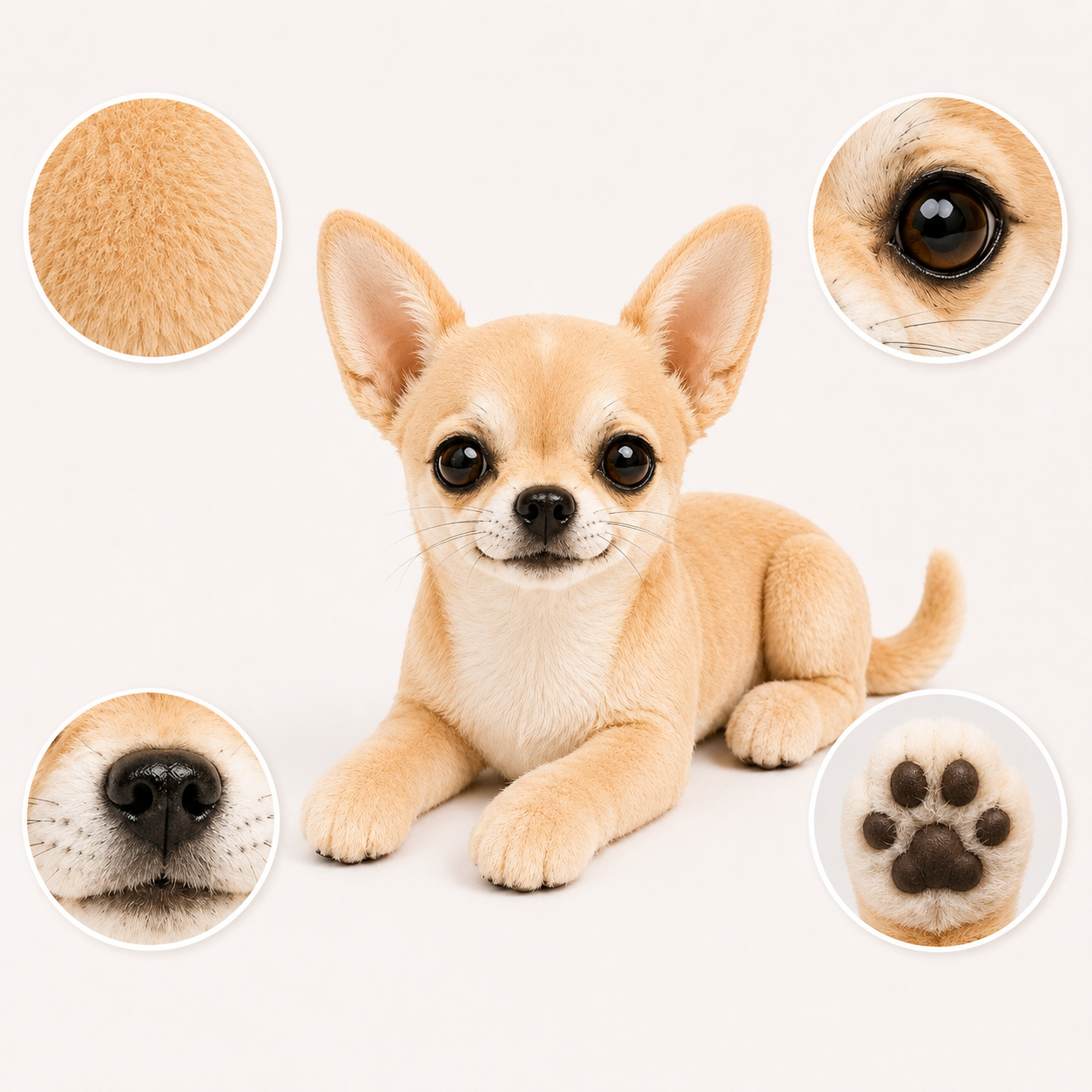 Ready-Made Chihuahua Plush gallery image 5