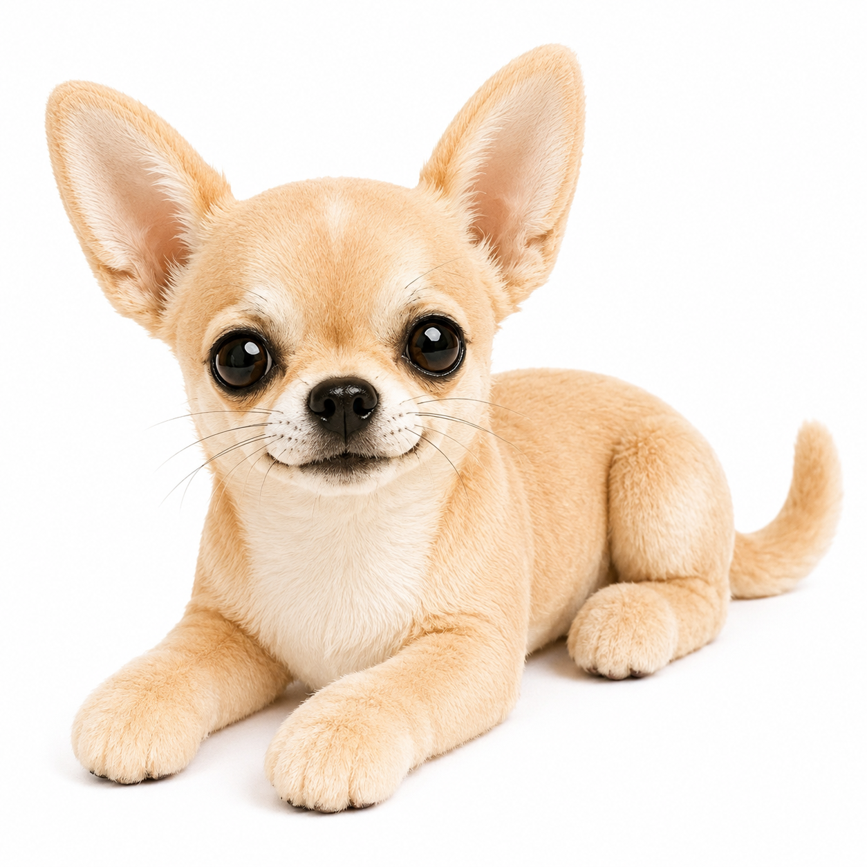 Ready-Made Chihuahua Plush