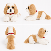 Ready-Made Shih Tzu Plush gallery image 3