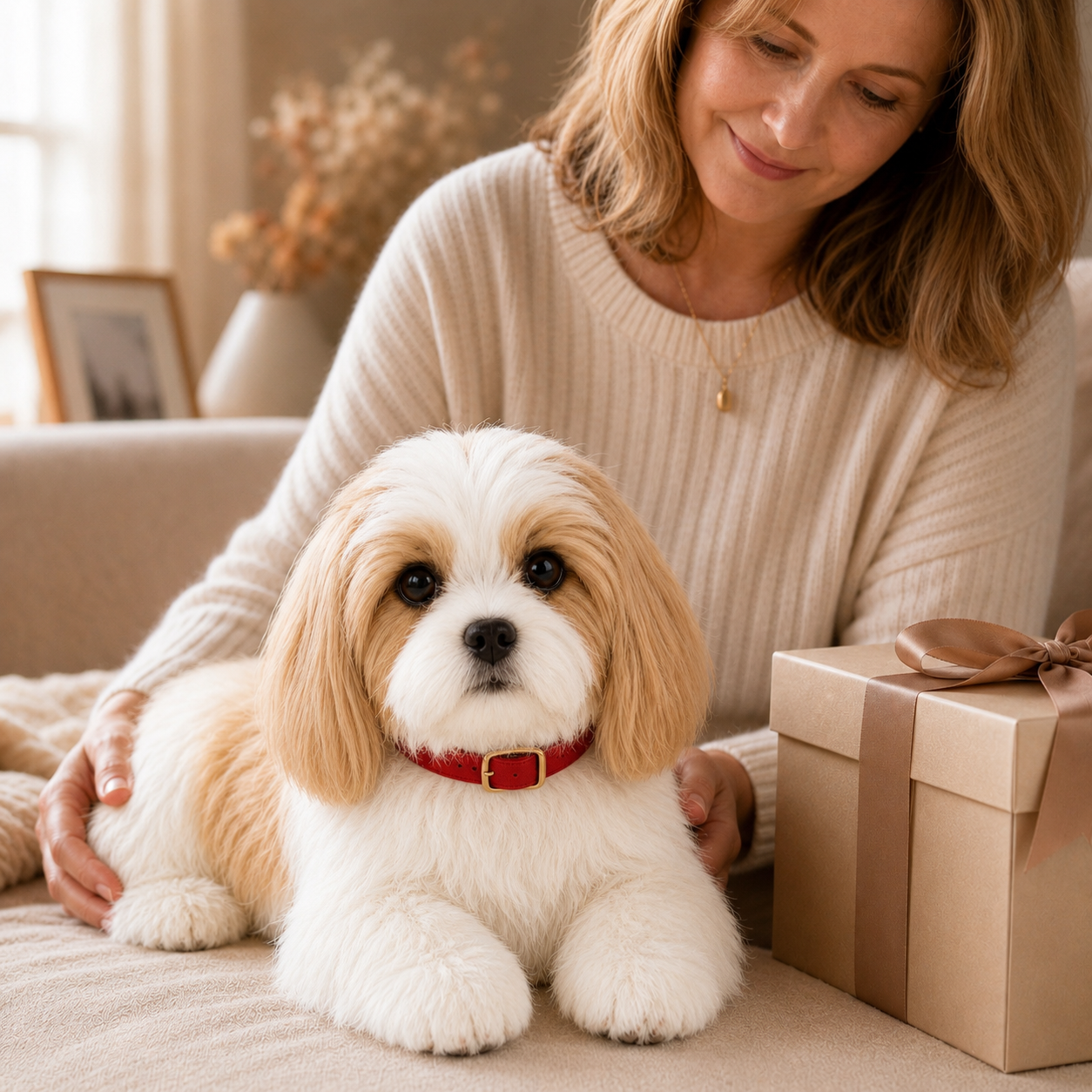 Ready-Made Shih Tzu Plush gallery image 4