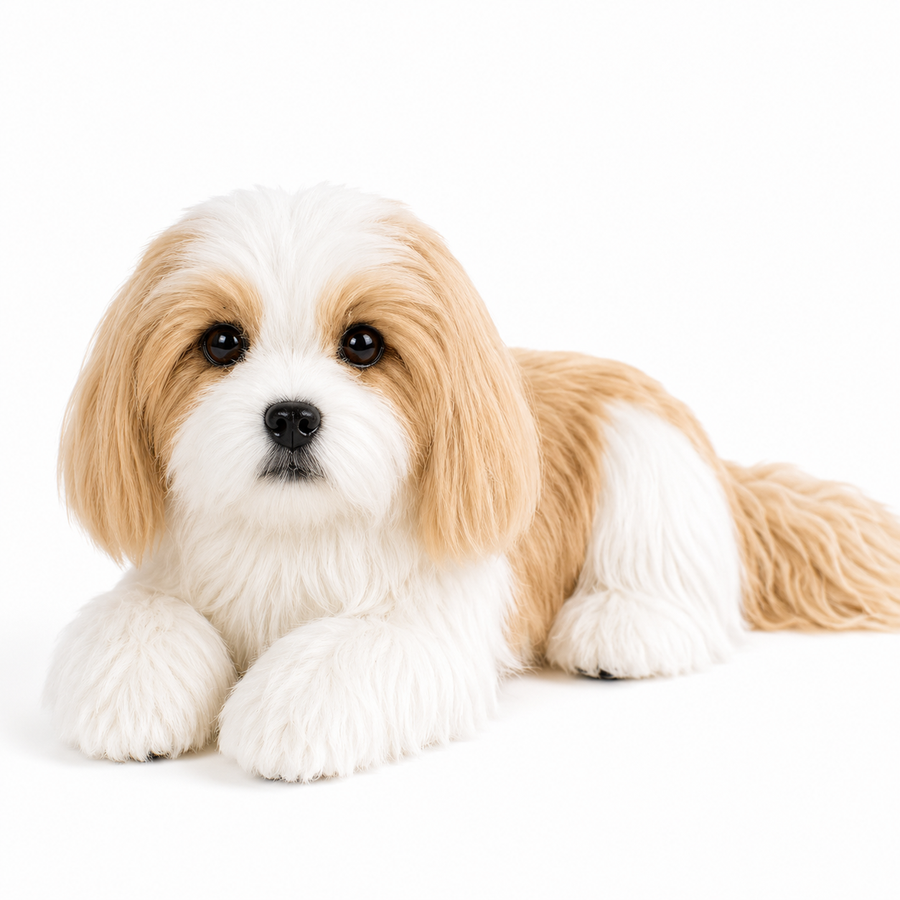 Ready-Made Shih Tzu Plush