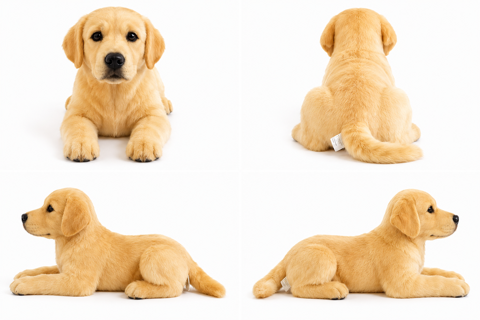 Ready-Made Labrador Retriever Plush gallery image 2