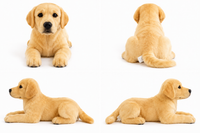 Ready-Made Labrador Retriever Plush gallery image 2