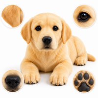 Ready-Made Labrador Retriever Plush gallery image 4