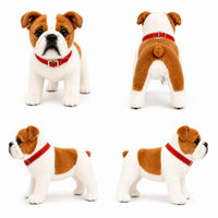 Ready-Made English Bulldog Plush gallery image 3