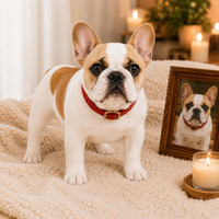 Ready-Made English Bulldog Plush gallery image 4