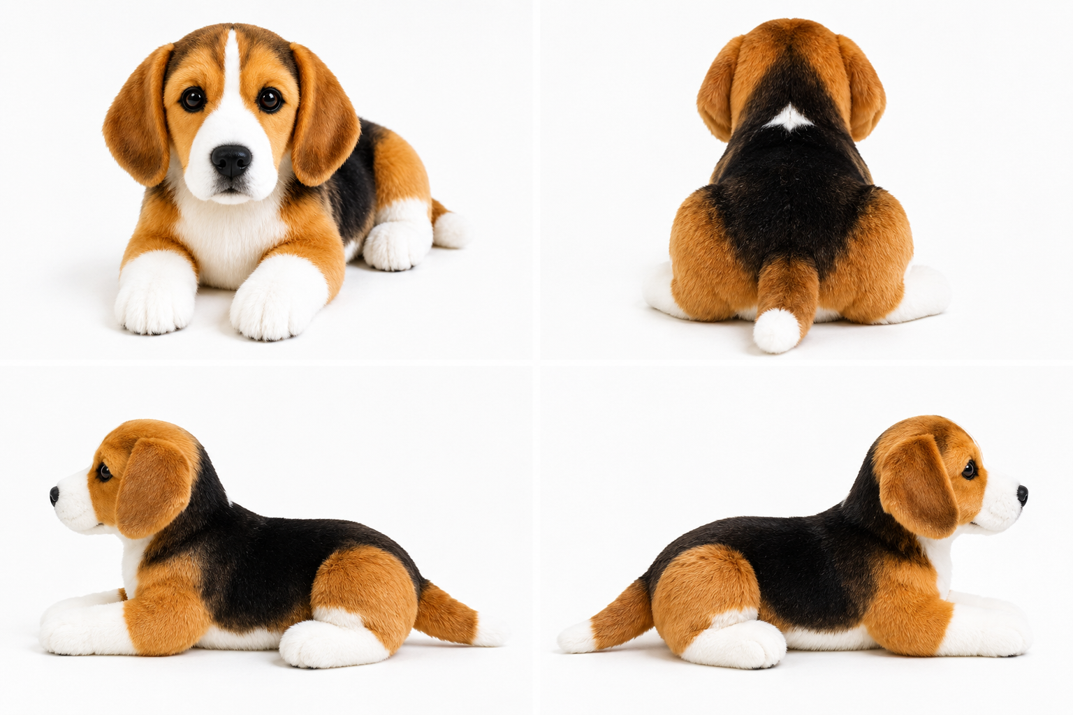 Ready-Made Beagle Plush gallery image 2