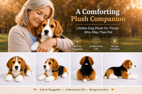 Ready-Made Beagle Plush gallery image 3