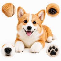 Ready-Made Corgi Plush gallery image 4