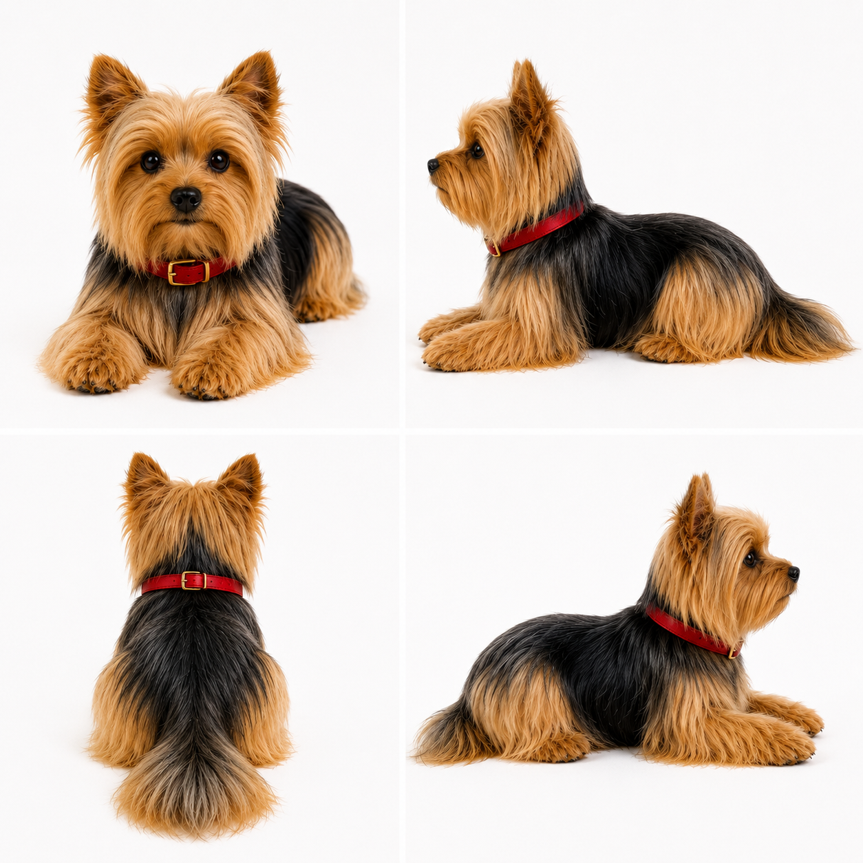 Ready-Made Yorkshire Terrier Plush gallery image 3
