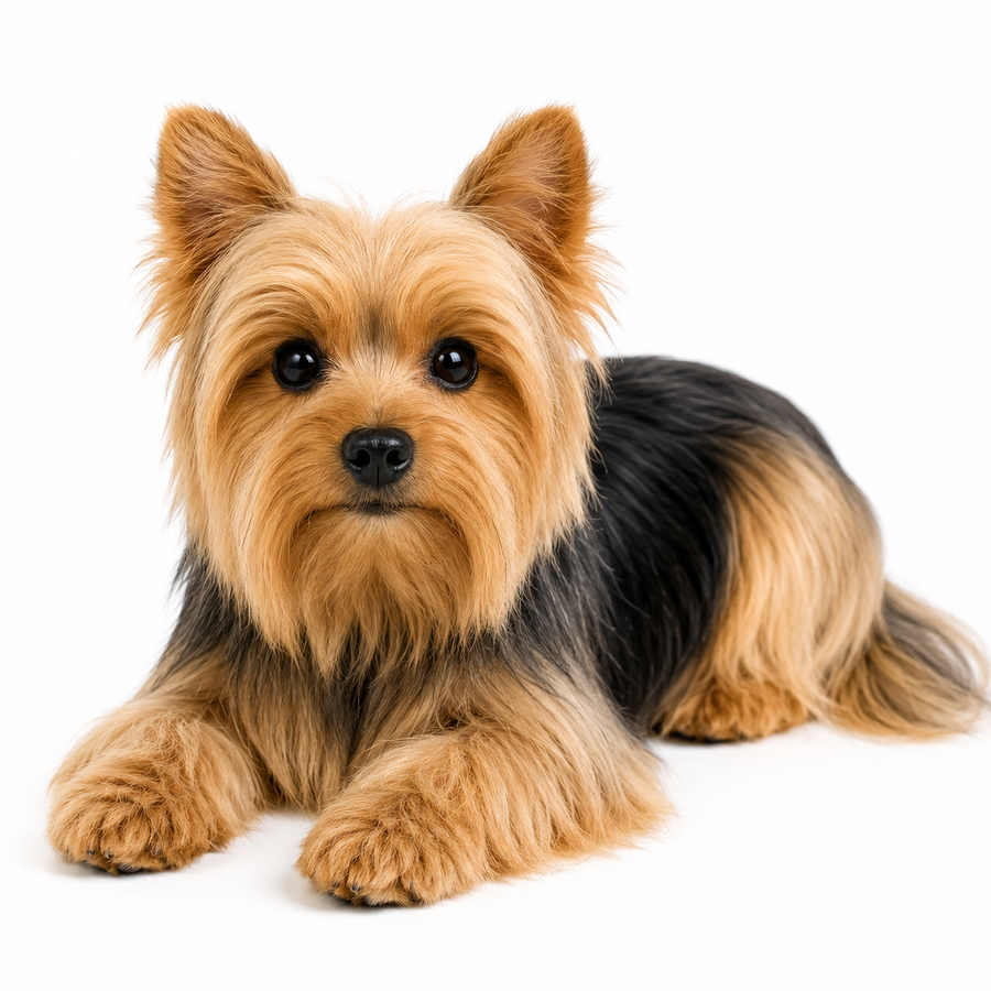 Ready-Made Yorkshire Terrier Plush