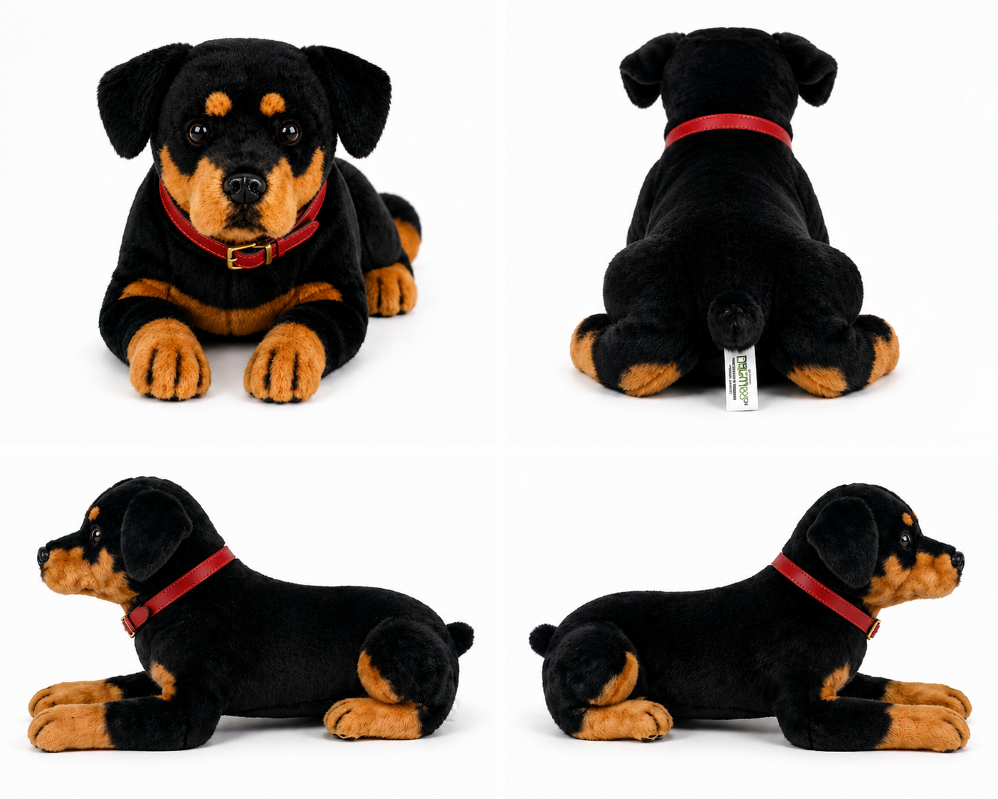 Ready-Made Rottweiler Plush gallery image 3