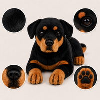 Ready-Made Rottweiler Plush gallery image 4