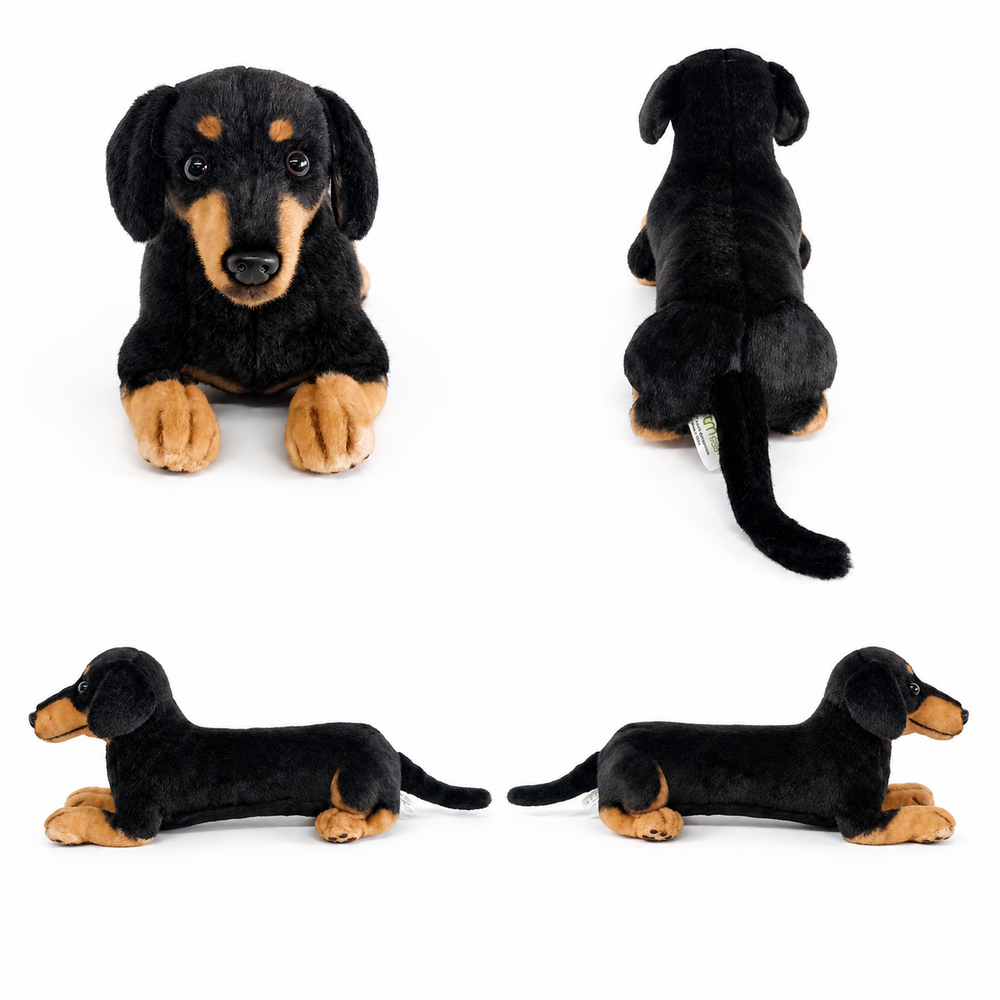 Ready-Made Short-Haired Dachshund Plush gallery image 2