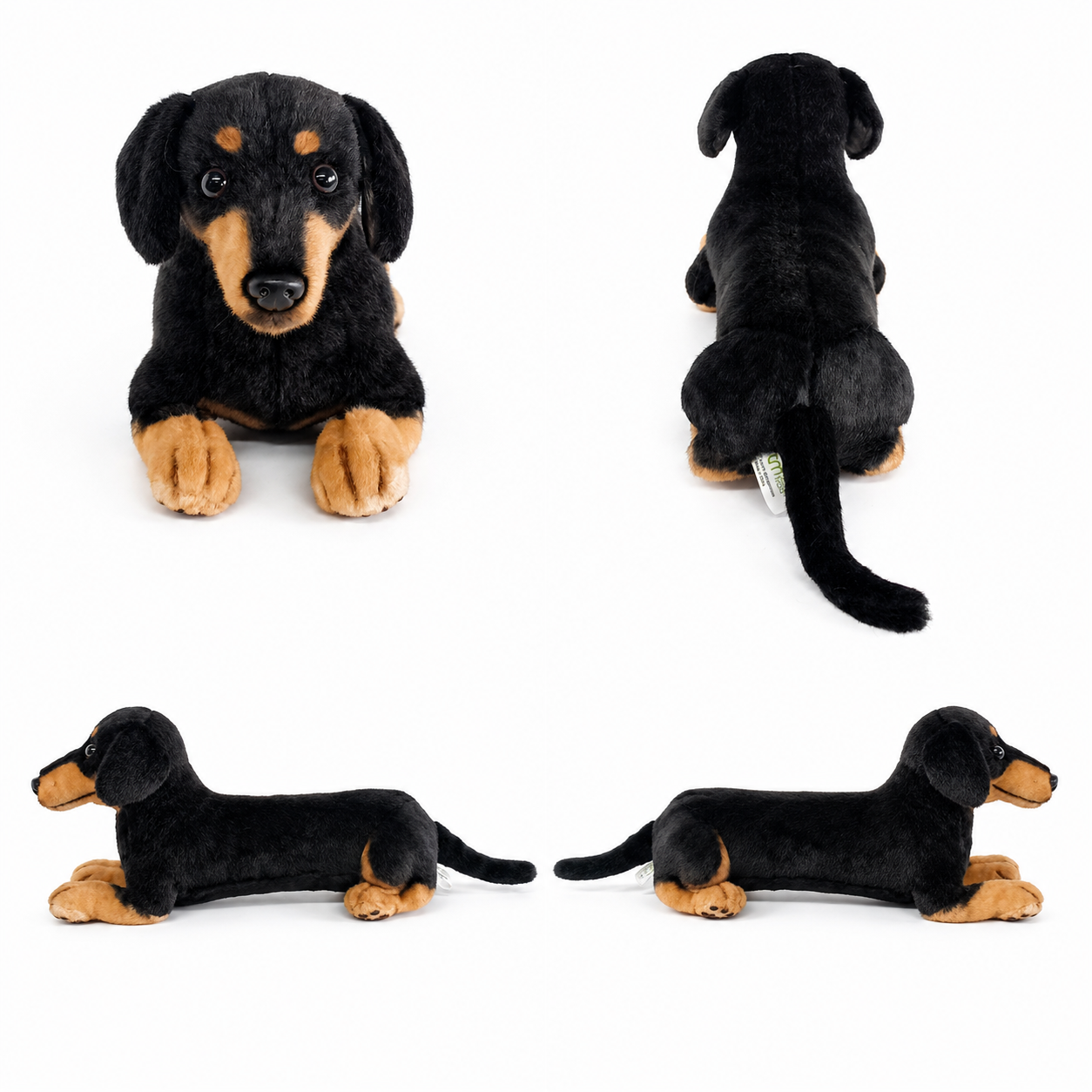 Ready-Made Short-Haired Dachshund Plush gallery image 2