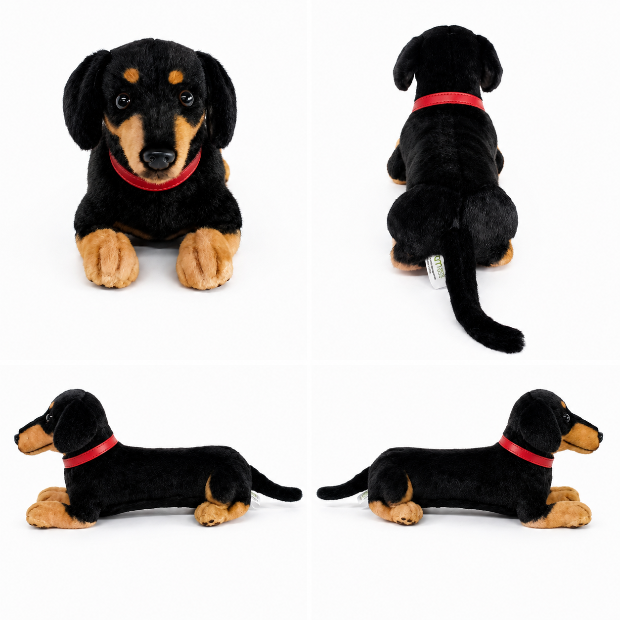 Ready-Made Short-Haired Dachshund Plush gallery image 3