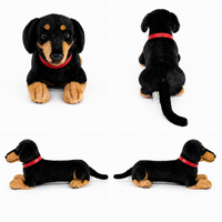 Ready-Made Short-Haired Dachshund Plush gallery image 3