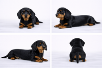 Ready-Made Short-Haired Dachshund Plush gallery image 7