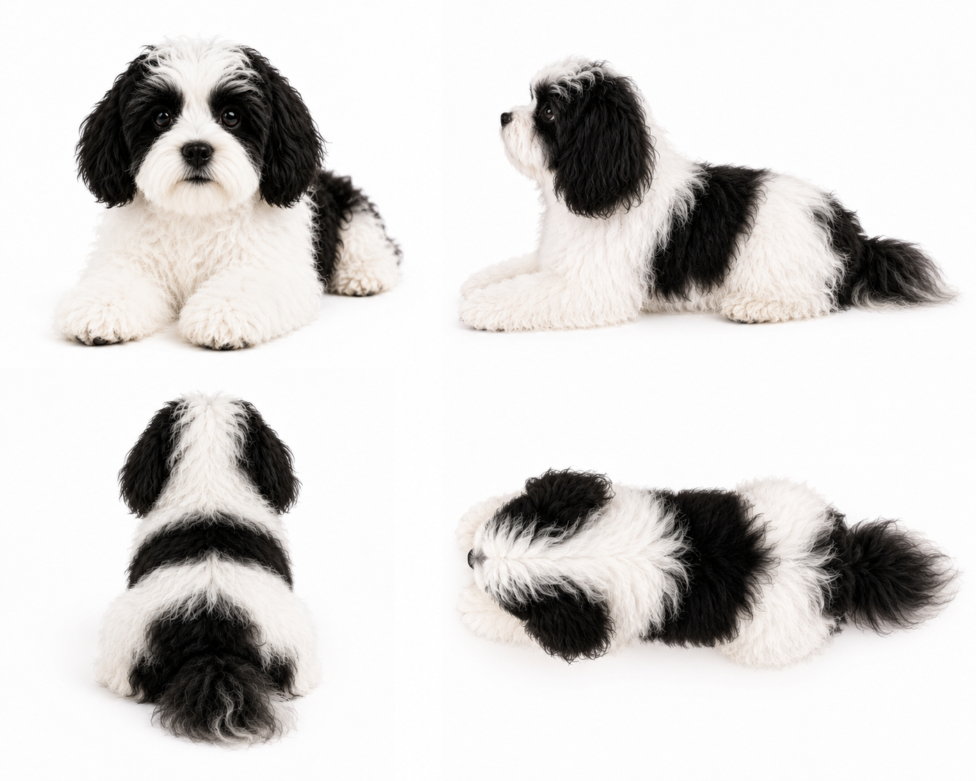 Ready-Made Cockapoo Plush gallery image 2
