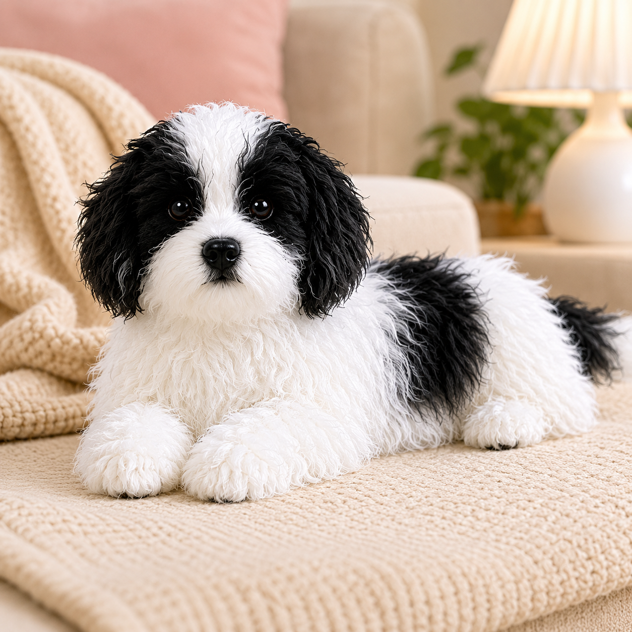 Ready-Made Cockapoo Plush gallery image 4
