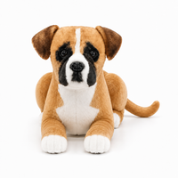 Ready-Made Boxer Plush - studio main image