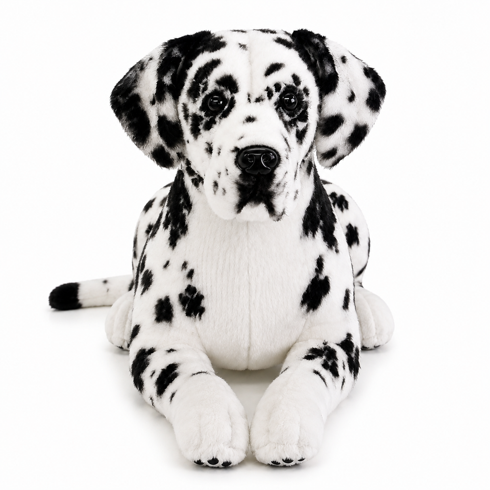 Ready-Made Great Dane Plush - studio main image