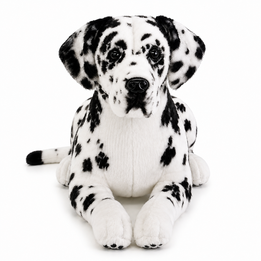 Ready-Made Great Dane Plush - studio main image