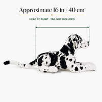 Ready-Made Great Dane Plush - size guide