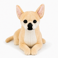 Ready-Made Chihuahua Plush - studio main image