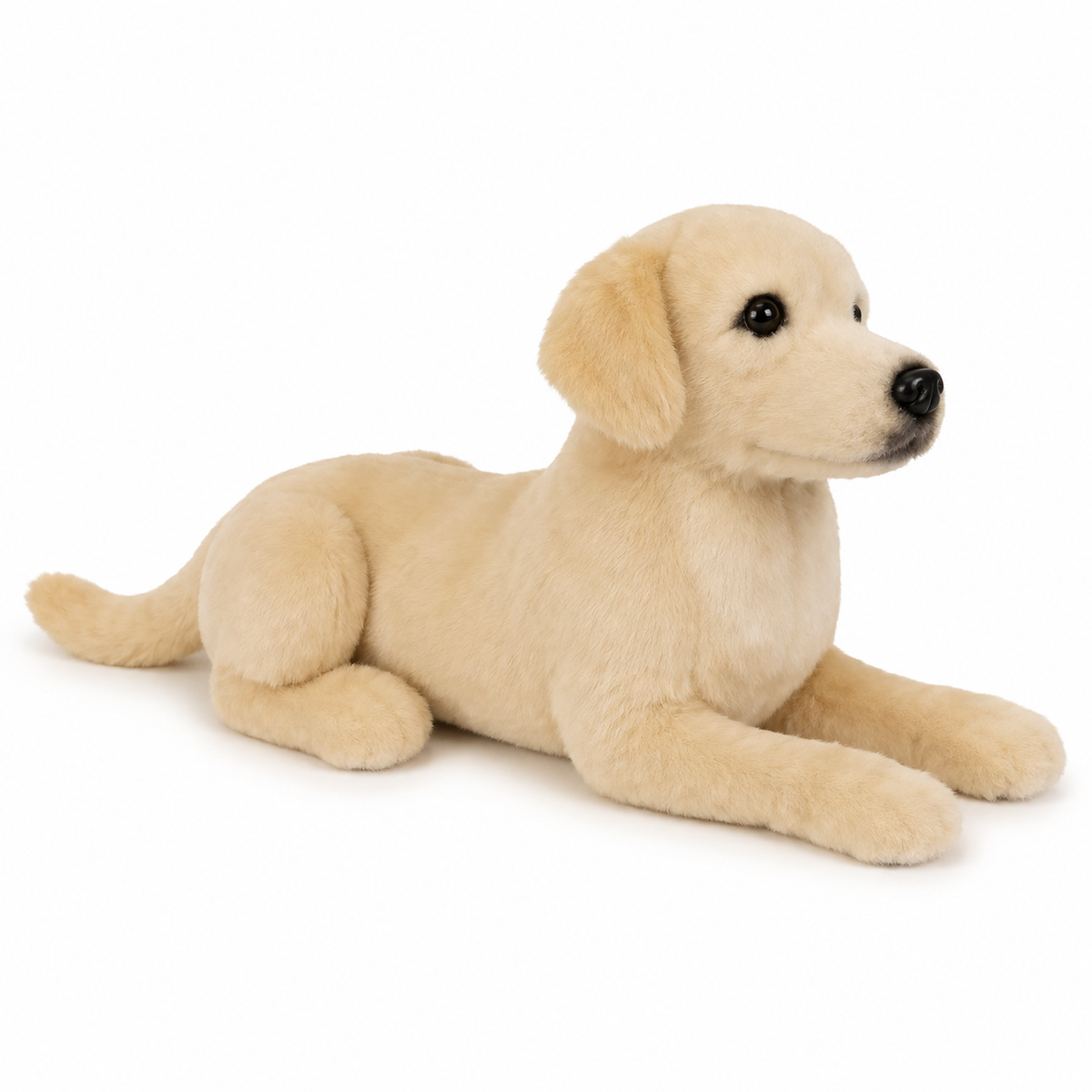 Ready-Made Labrador Retriever Plush - studio main image